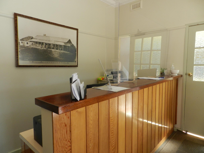 Public Area 3, Travellers Rest Motor Inn, Swan Hill - Central