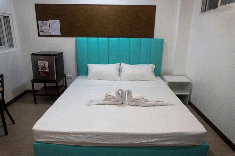 Bedroom, Jm Lodge, Mabalacat