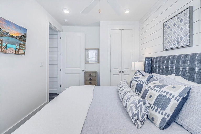Bedroom 3, The Rendezvous 310 GR, Nueces