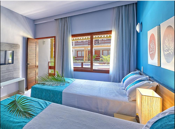 Bedroom 3, Tabaobi Smart Hotel, Ipojuca