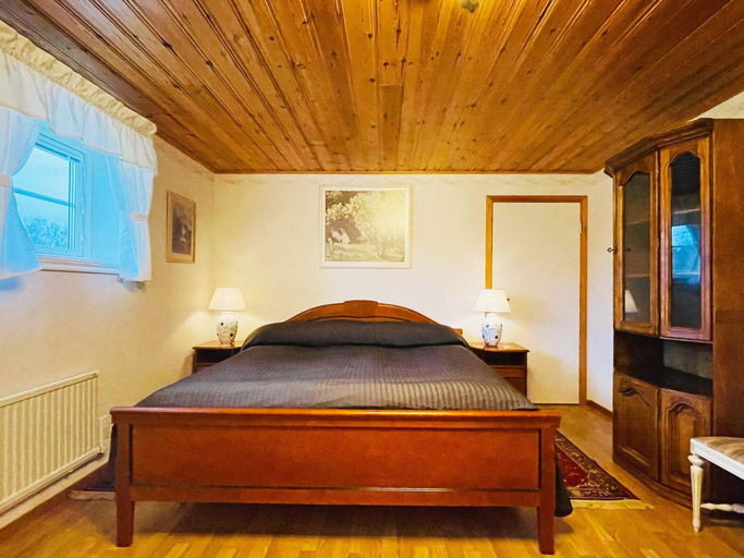 Bedroom 2, person holiday home in BRALANDA-By Traum, Vänersborg