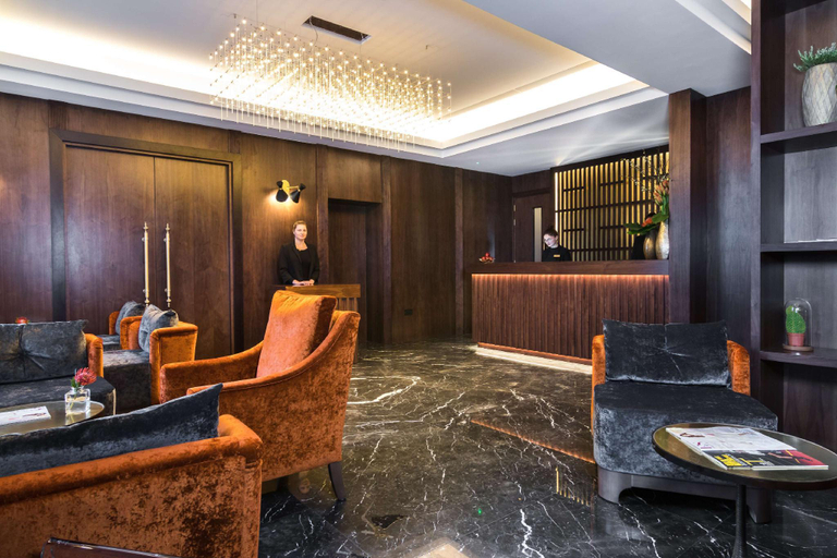 Public Area 4, Montcalm Chilworth Townhouse, Paddington, London