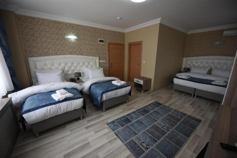 Bedroom 2, Hotel Selimpasa Konagı, Üsküdar