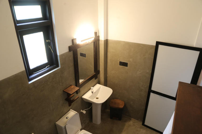 Bathroom 3, Go Yala Farm Villa, Thissamaharama