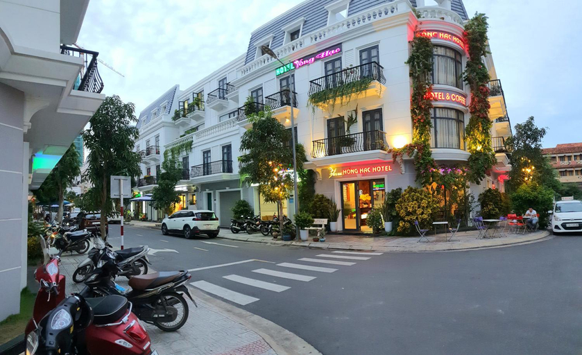 Others 3, Hong Hac Hotel, Tuy Hoa