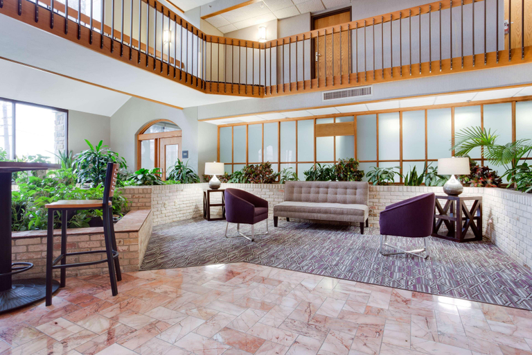 Public Area 2, Drury Plaza Hotel San Antonio Airport, Bexar