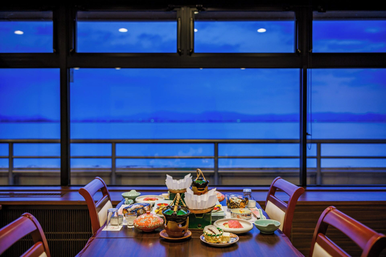 Food & Drinks 4, Biwako Grand Hotel, Ōtsu