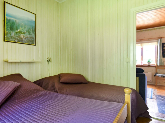 Bedroom 2, person holiday home in Sunnemo-By Traum, Hagfors