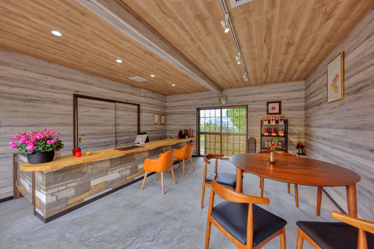 Food & Drinks 4, Apple farm glamping villa HARASAWA, Minakami