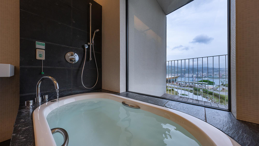 Bathroom 5, Garden Terrace Nagasaki Hotels & Resorts, Nagasaki