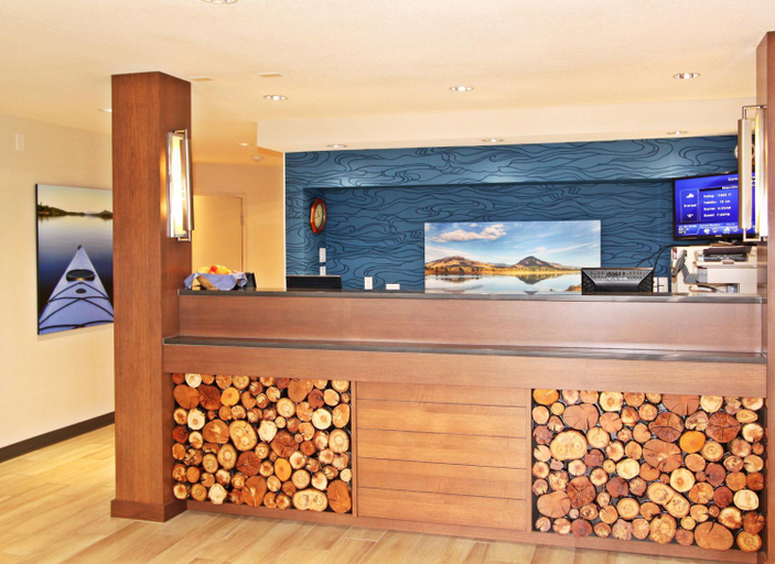 Public Area 3, Accent Inns Kamloops, Thompson-Nicola
