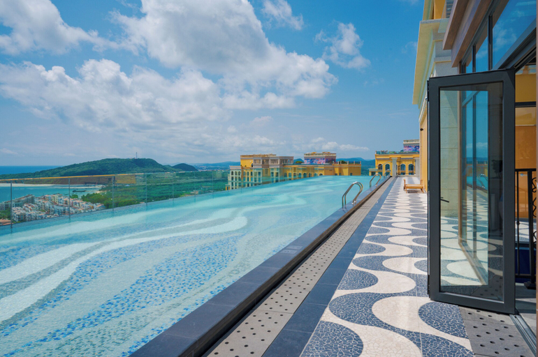Sport & Beauty 2, La isla Apartments & Villas - Sea View & Fireworks Phu Quoc, Phú Quốc