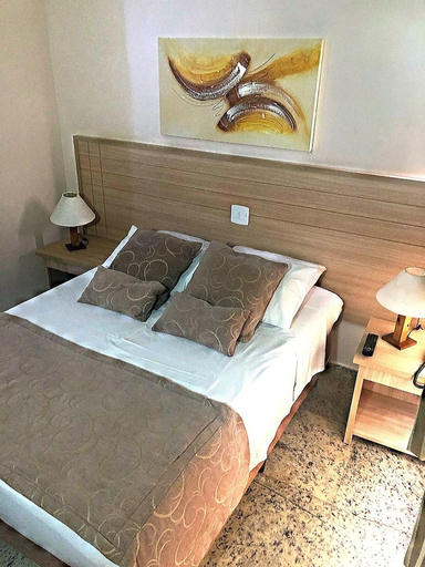 Bedroom 3, Hotel Nacional Inn Sao Carlos & Convencoes, São Carlos