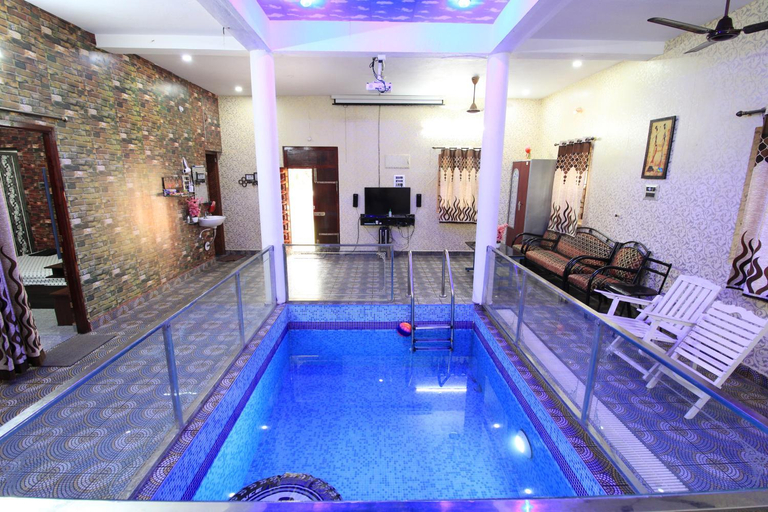 Sport & Beauty 5, Orange Orchid - 6BHK Private Pool Villa, Viluppuram