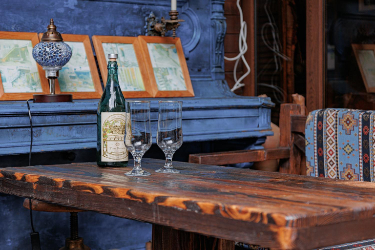 Food & Drinks 4, Piano Borracho Boutique Hotel Old Tbilisi, Tbilisi