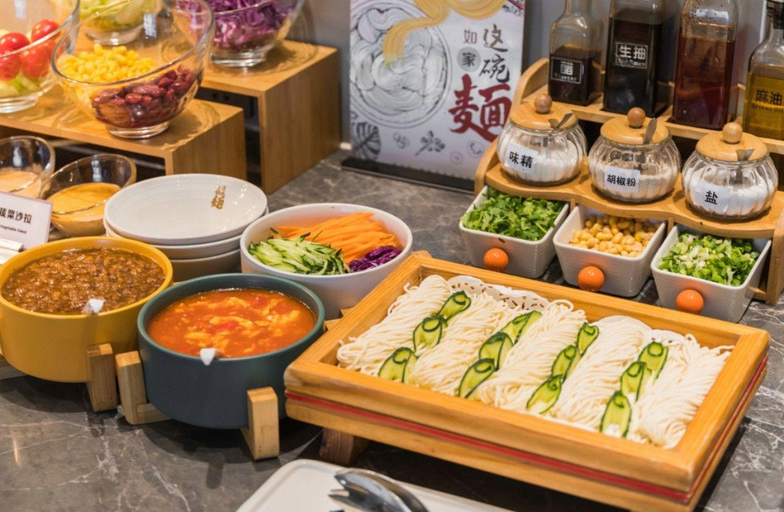 Food & Drinks 4, Home Inn Hengshui North Ronghua Street, Hengshui