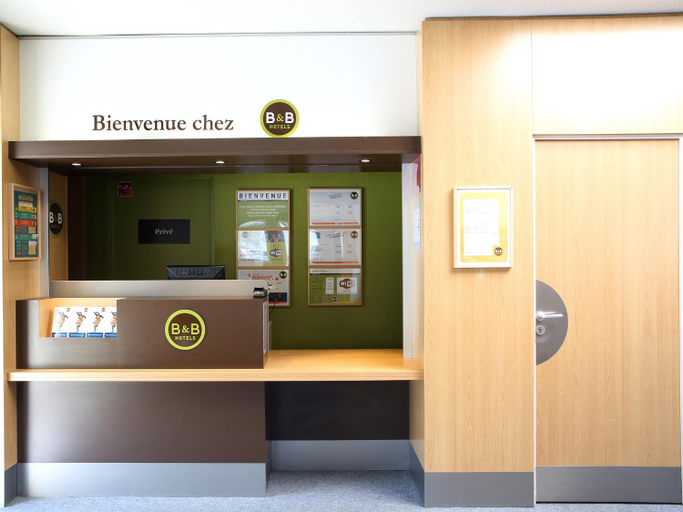 Public Area, B&B HOTEL Villeneuve Loubet Plage, Alpes-Maritimes