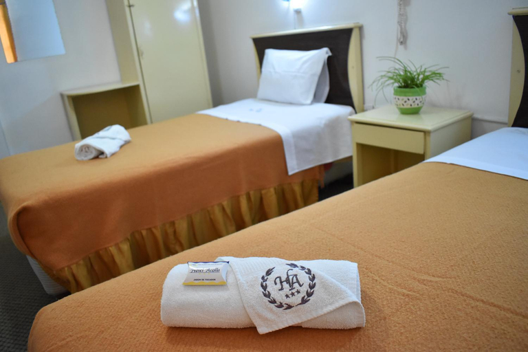 Others 2, Hotelˈs Acolla, Huancayo