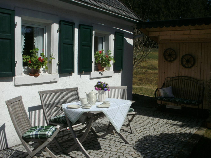 Others 2, Gasthof Bischofsmuhle, Hof