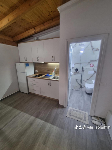 Bathroom 4, Vila Soleil, Vlorës