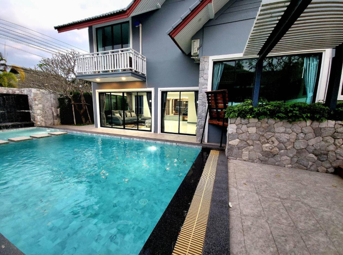 Sport & Beauty 1, I am pool villa pattaya 11, Bang Lamung