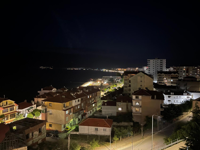 3, Hotel Belvedere, Pogradecit