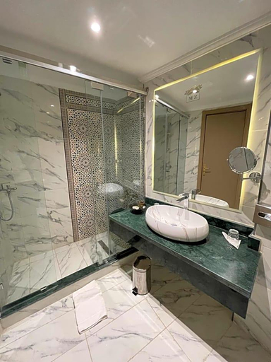 Bathroom 4, Menzeh Zalagh 2Boutique Hôtel & Sky, Fès