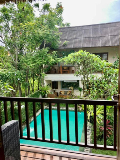 Public Area 2, Villa Puriartha Ubud, Gianyar