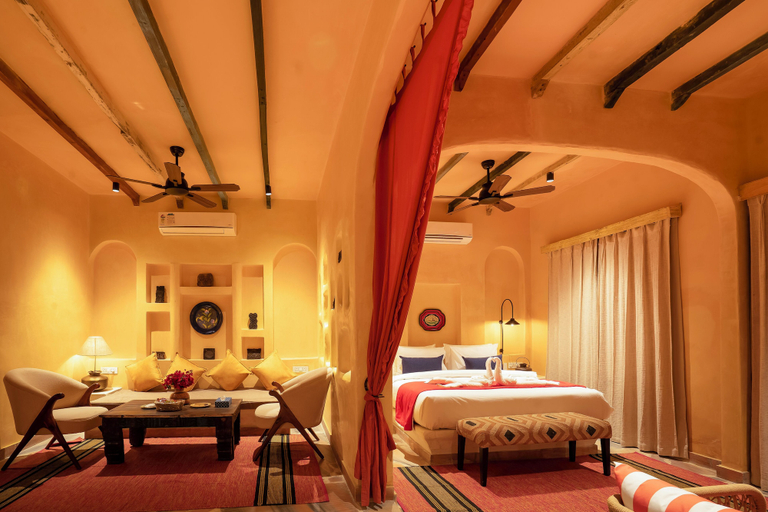 Bedroom 4, The Quila Udaipur by Aayor Luxury, Udaipur