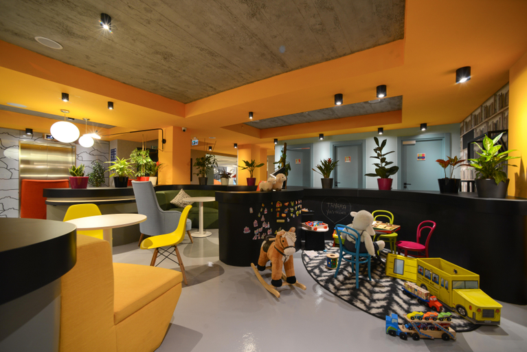 Public Area 3, ibis Styles Tbilisi Center, Tbilisi