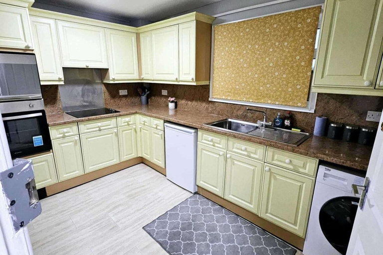 Private kitchen 2, Sleep 6 Seaside Escape - Ev22kwh,self Check-in, Portsmouth