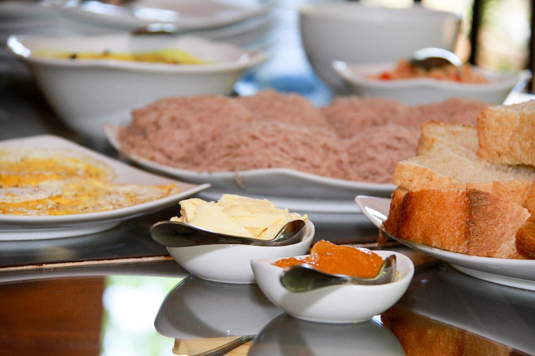 Food & Drinks 5, Go Yala Farm Villa, Thissamaharama