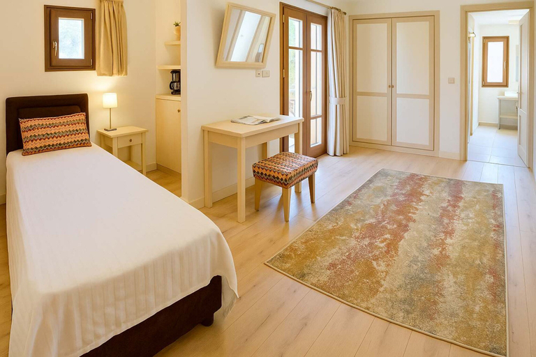 Room 2, Arktos Hotel Double Room With Mountain View, Epirus