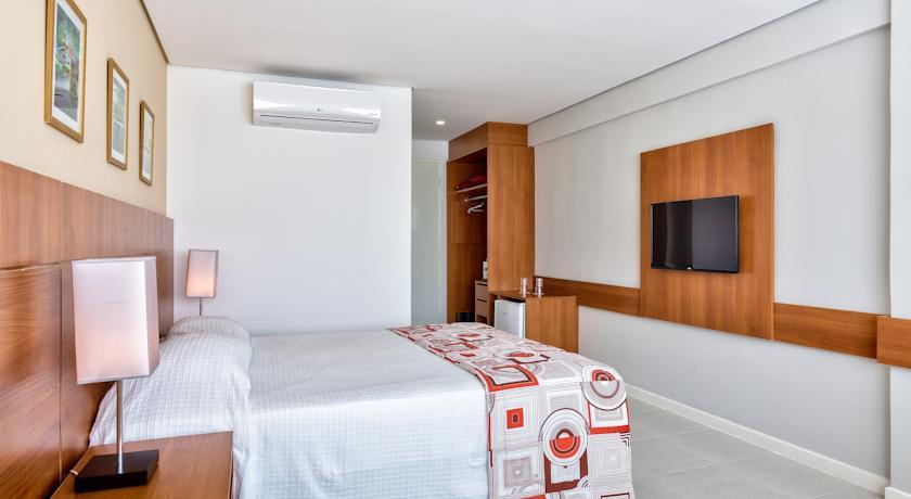 Bedroom 3, ALL INN, Sorocaba