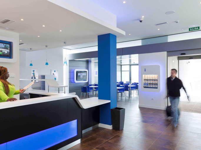 Public Area 3, ibis budget Madrid Vallecas, Madrid
