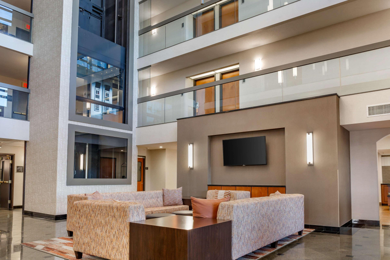 Public Area 2, Drury Inn & Suites Southwest St. Louis, Saint Louis