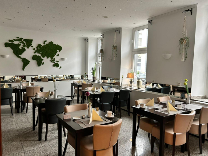 Food & Drinks 4, Boutique-garni Hotel Papillon, Viersen