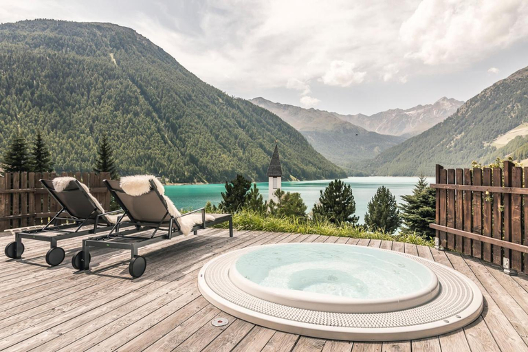 Sport & Beauty 2, Hotel & Chalets Edelweiss, Bolzano