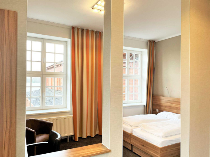 Bedroom 2, IBS Begegnungszentrum, Bautzen