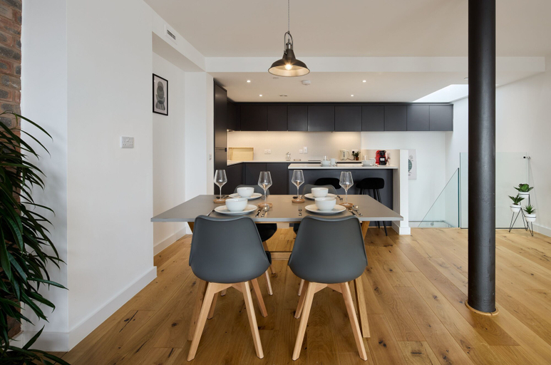 Room 2, Northern Quarter Living, Manchester