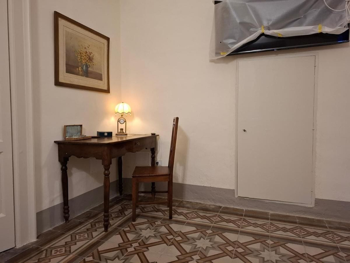 Room 2, Palazzo Cosi-Forina, Lecce