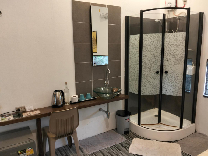 Bathroom 4, Baba pim villa, Muang Chiang Mai