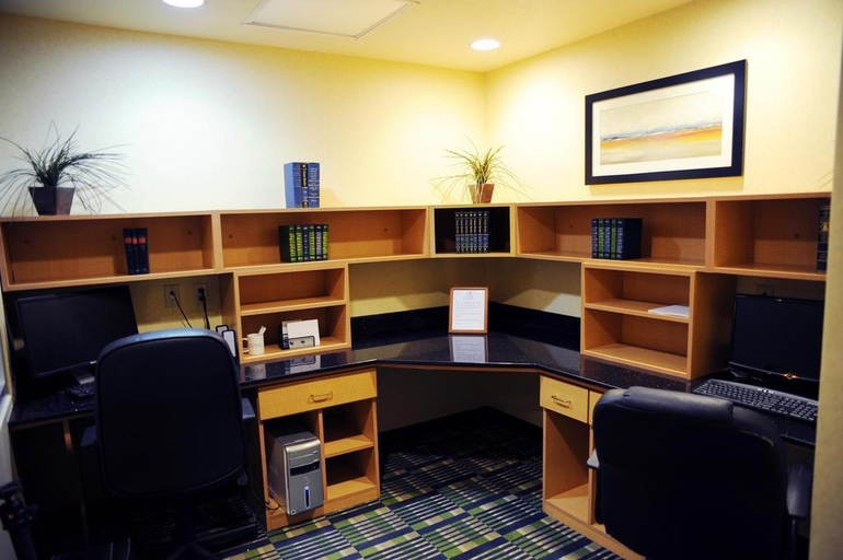 Public Area 3, Comfort Suites El Paso Airport, El Paso