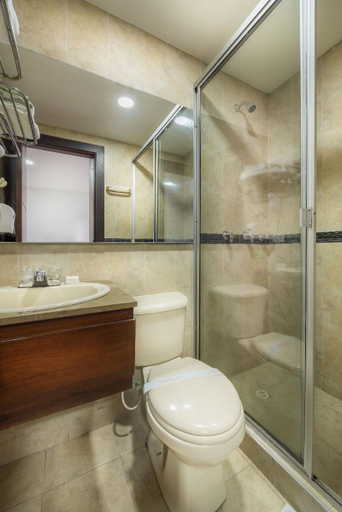 Bathroom 4, Hotel Bogota Resort, Santafé de Bogotá