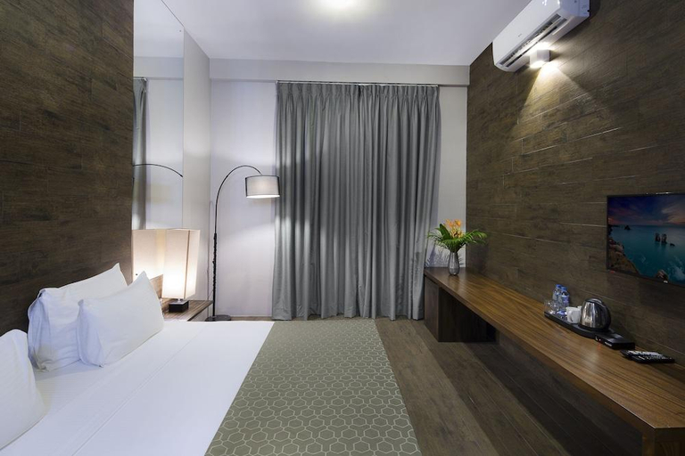 Bedroom 2, Kai Hikkadduwa, Hikkaduwa