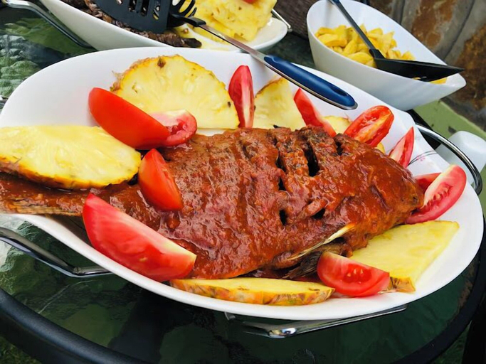 Food & Drinks 4, GreenHaven Siaya Cottages, Alego Usonga