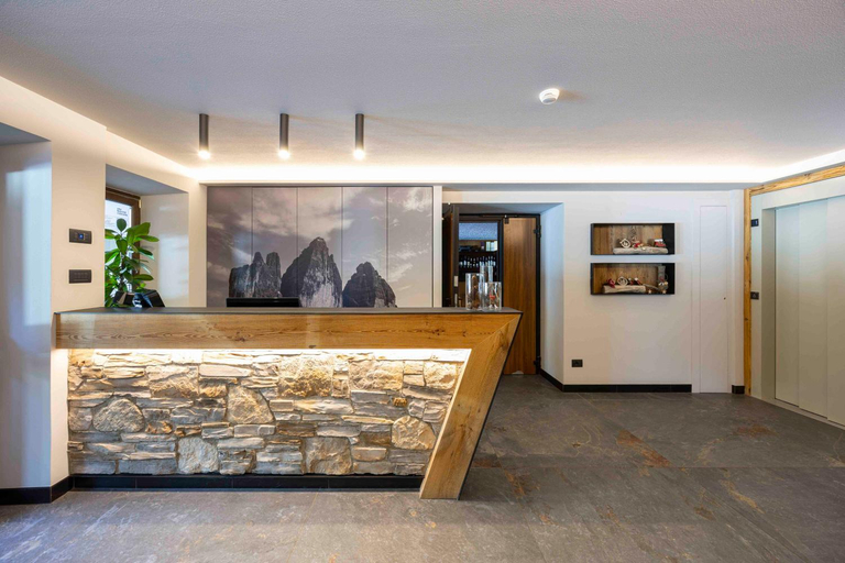 Public Area, Hotel Miralago, Belluno