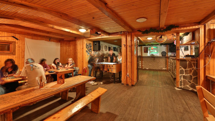 Food & Drinks 2, Hotel Polianka, Brezno