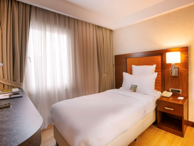 Bedroom 3, Mercure Istanbul Bakirkoy, Bakırköy