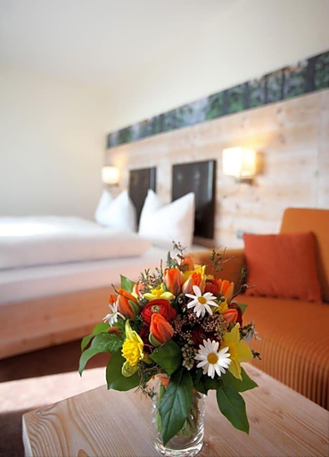 Bedroom 2, Berghotel Mummelsee, Ortenaukreis